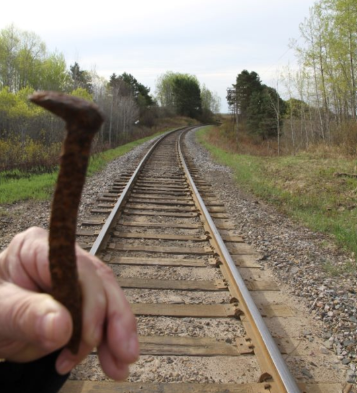 CPR railway construction circa 1882